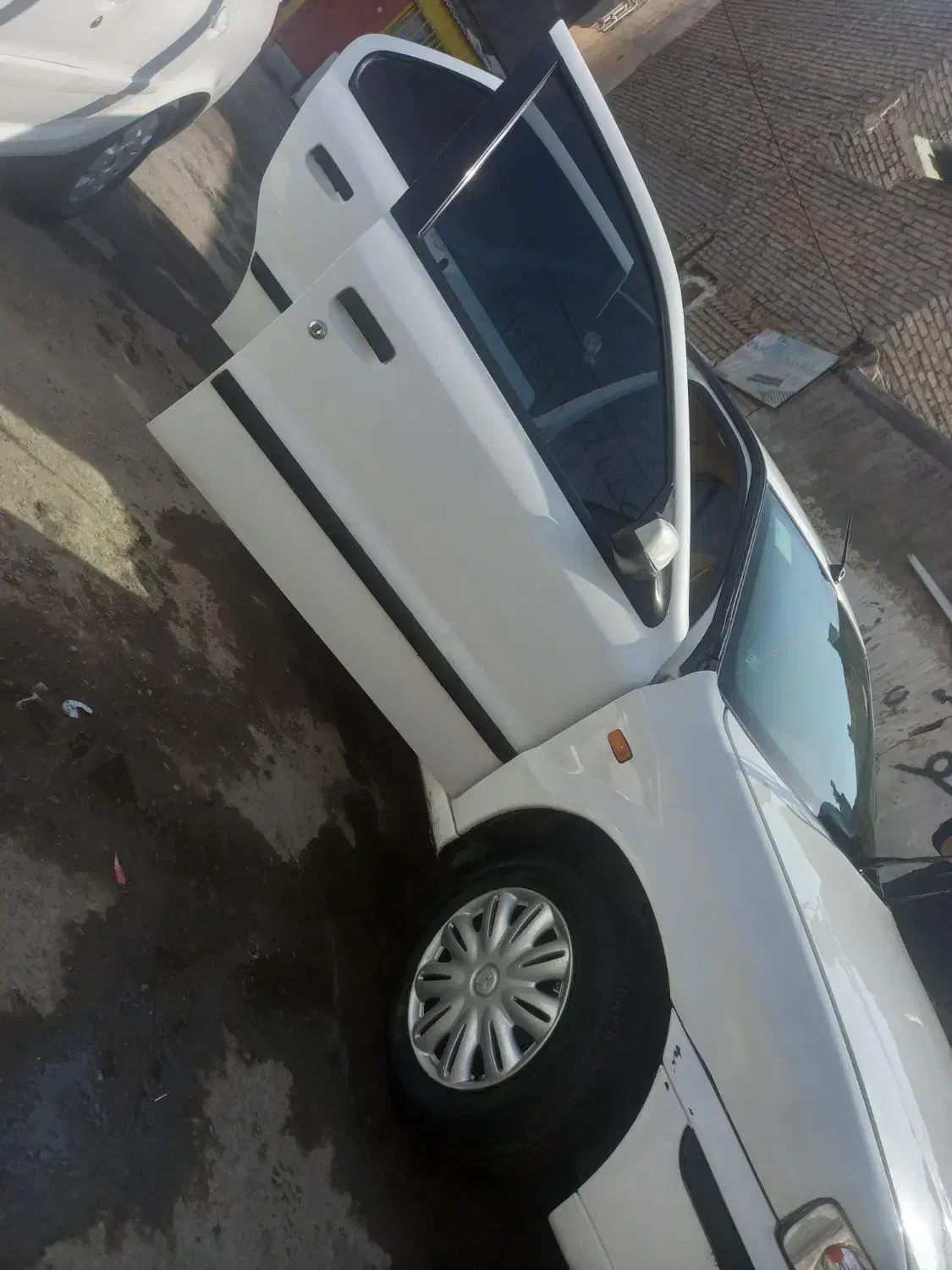 سمند ۹۲|خودرو سواری و وانت|مشهد, ثامن|دیوار