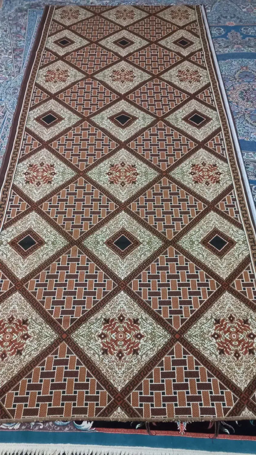 گلیم درحد نو|گلیم، جاجیم، گبه|زابل, |دیوار