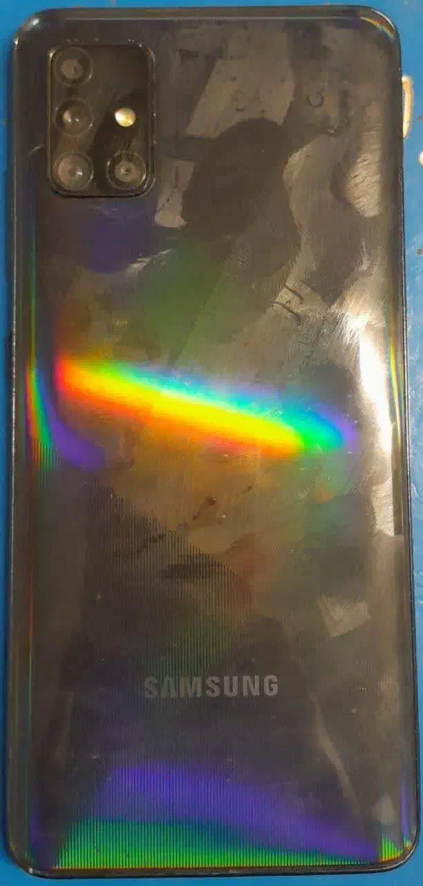 گوشی سامسونگ گلکسی A51|موبایل|تهران, ایرانشهر|دیوار