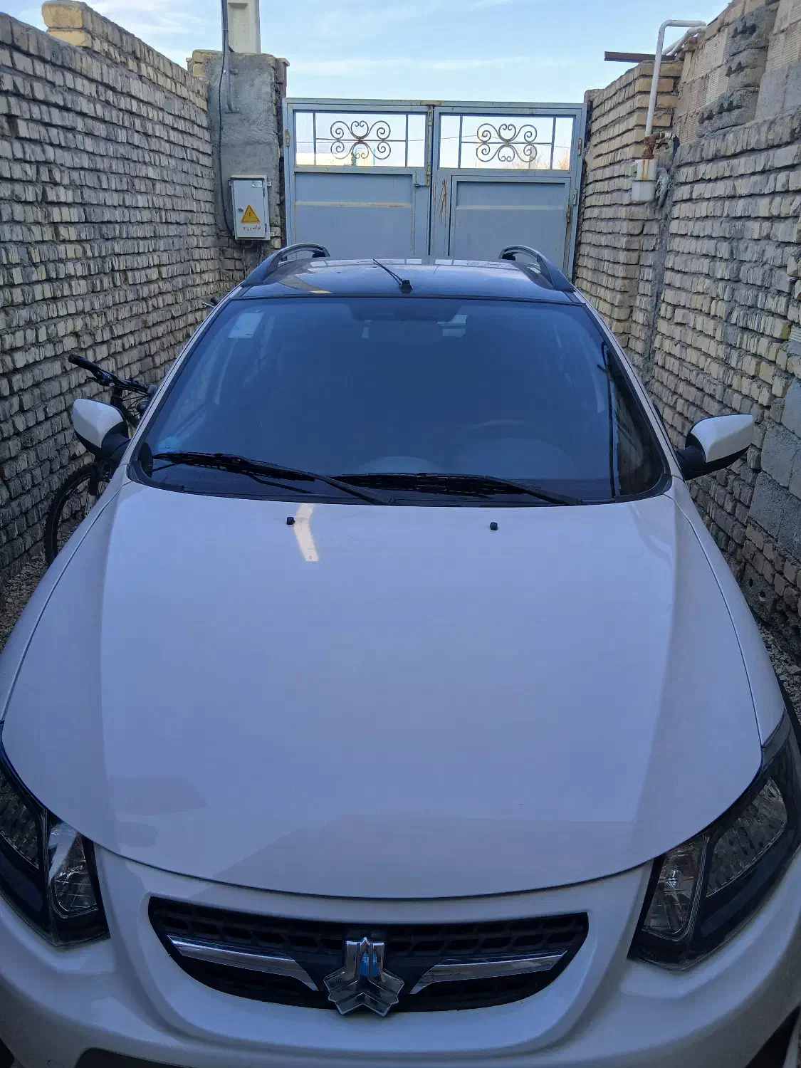 کوییک۴۰۲پارس خودرو|خودرو سواری و وانت|عسگران, |دیوار