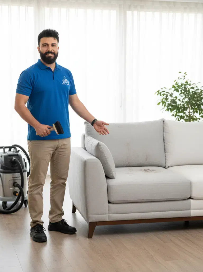 مبل شویی.  قالیشویی.در منزل مبل شویی آرمین|خدمات نظافت|اهواز, پردیس|دیوار