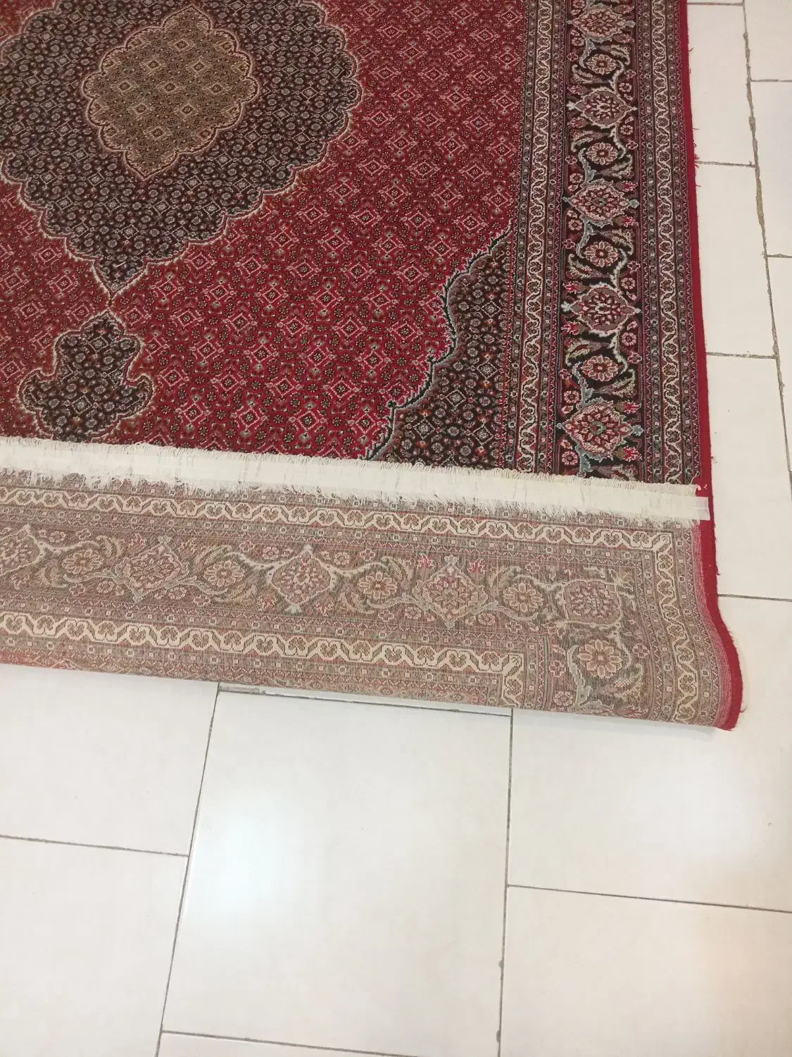 فرش ۶ متری|فرش|پردیس, فاز ۱۱|دیوار