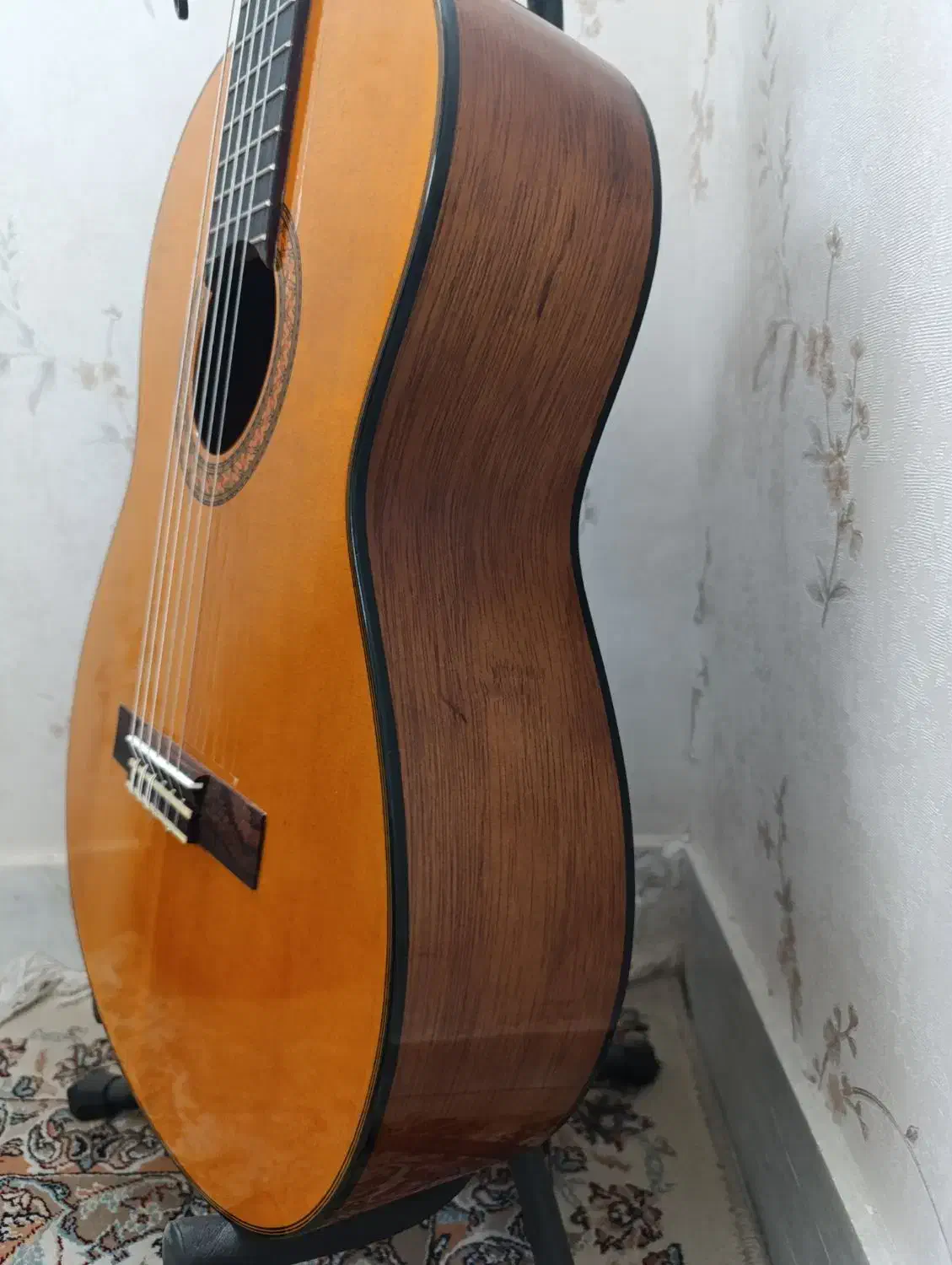 گیتار یاماها c70|گیتار، بیس، امپلیفایر|اصفهان, گلزار|دیوار