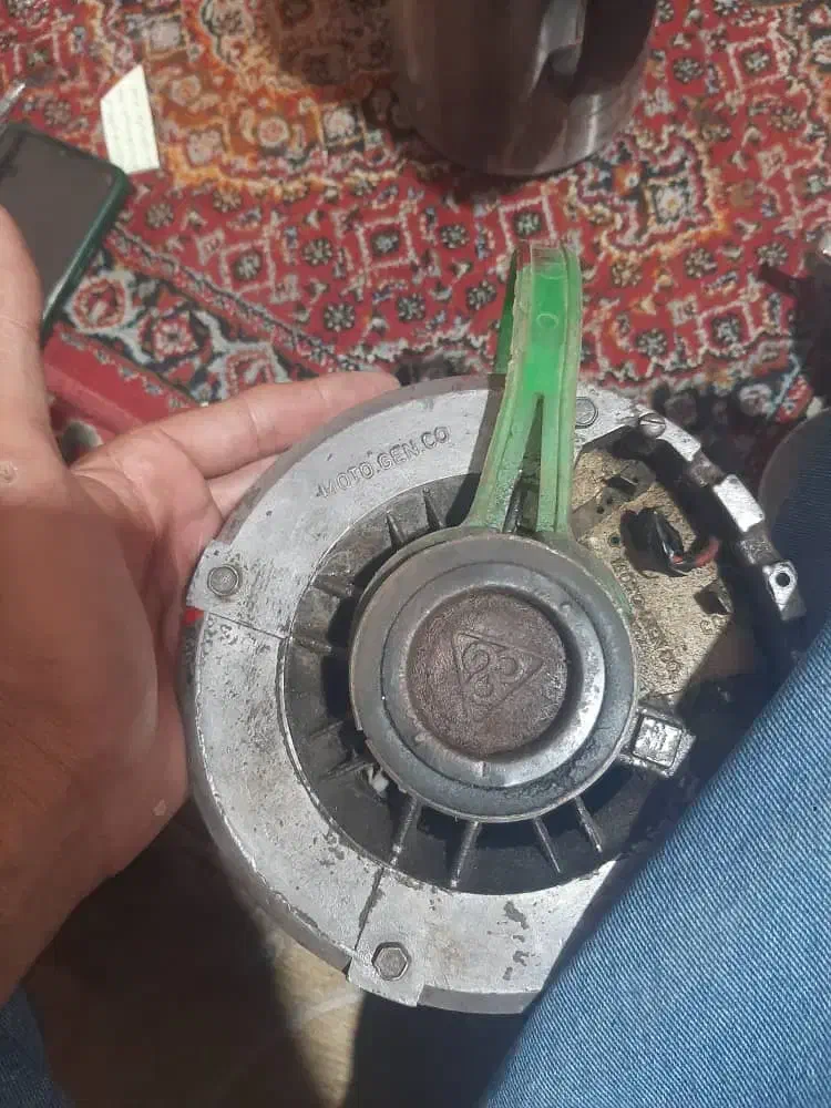 موتور کولر 7000|کولر آبی|شیراز, وصال|دیوار