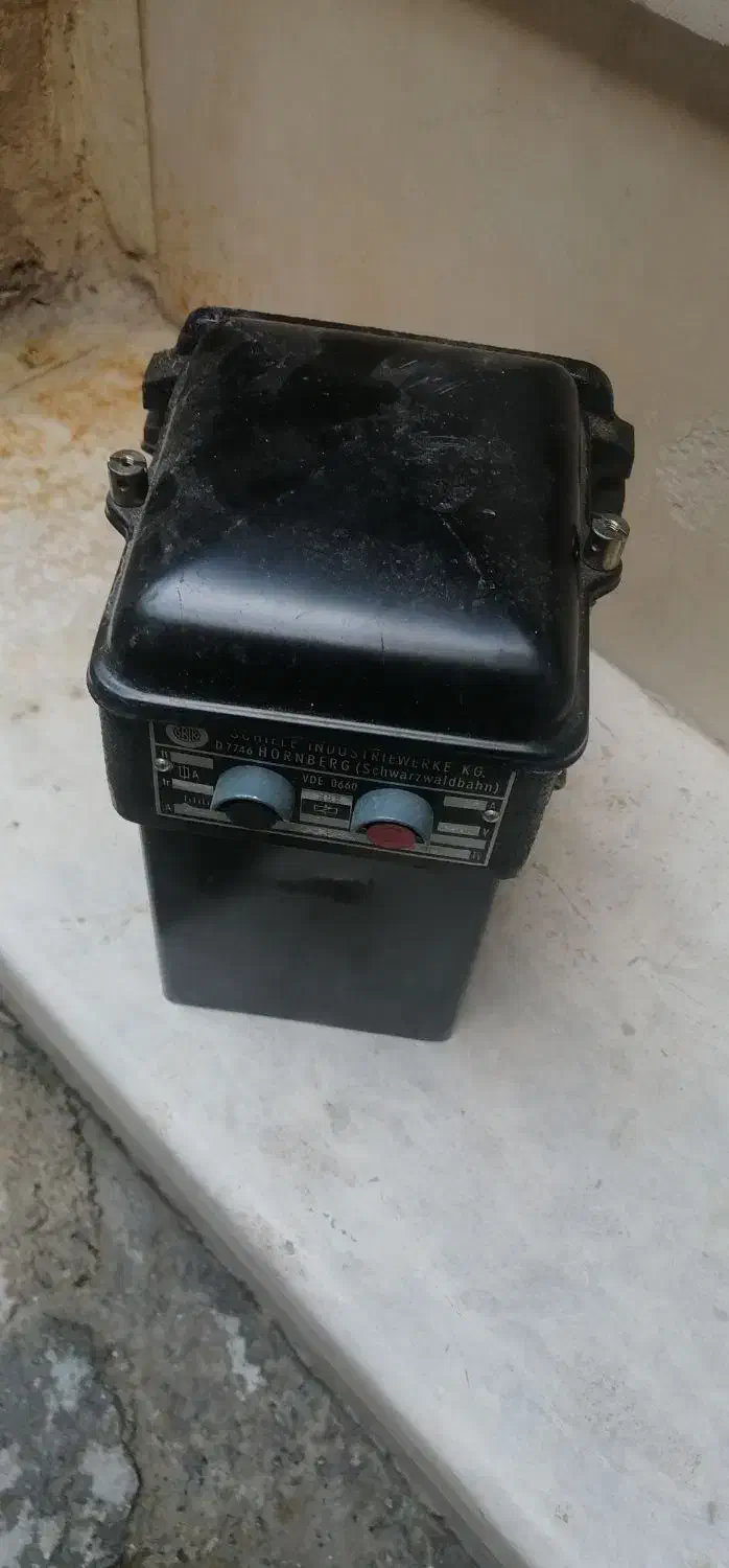 کلید روغنی|ماشینآلات صنعتی|کرمانشاه, |دیوار