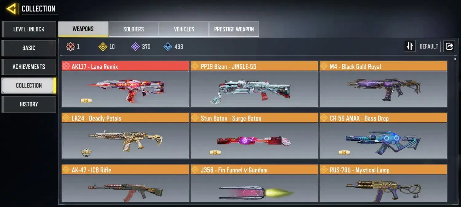 اکانت کالاف موبایل قیمت توافقی|کنسول، بازی ویدئویی و آنلاین|قم, کلهری|دیوار