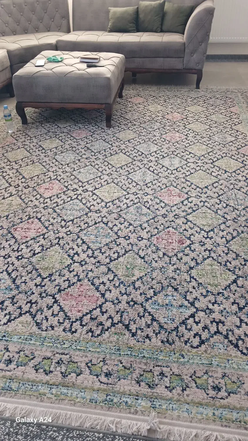 فرش فرهی ۹ متری|فرش|قائم‌شهر, |دیوار