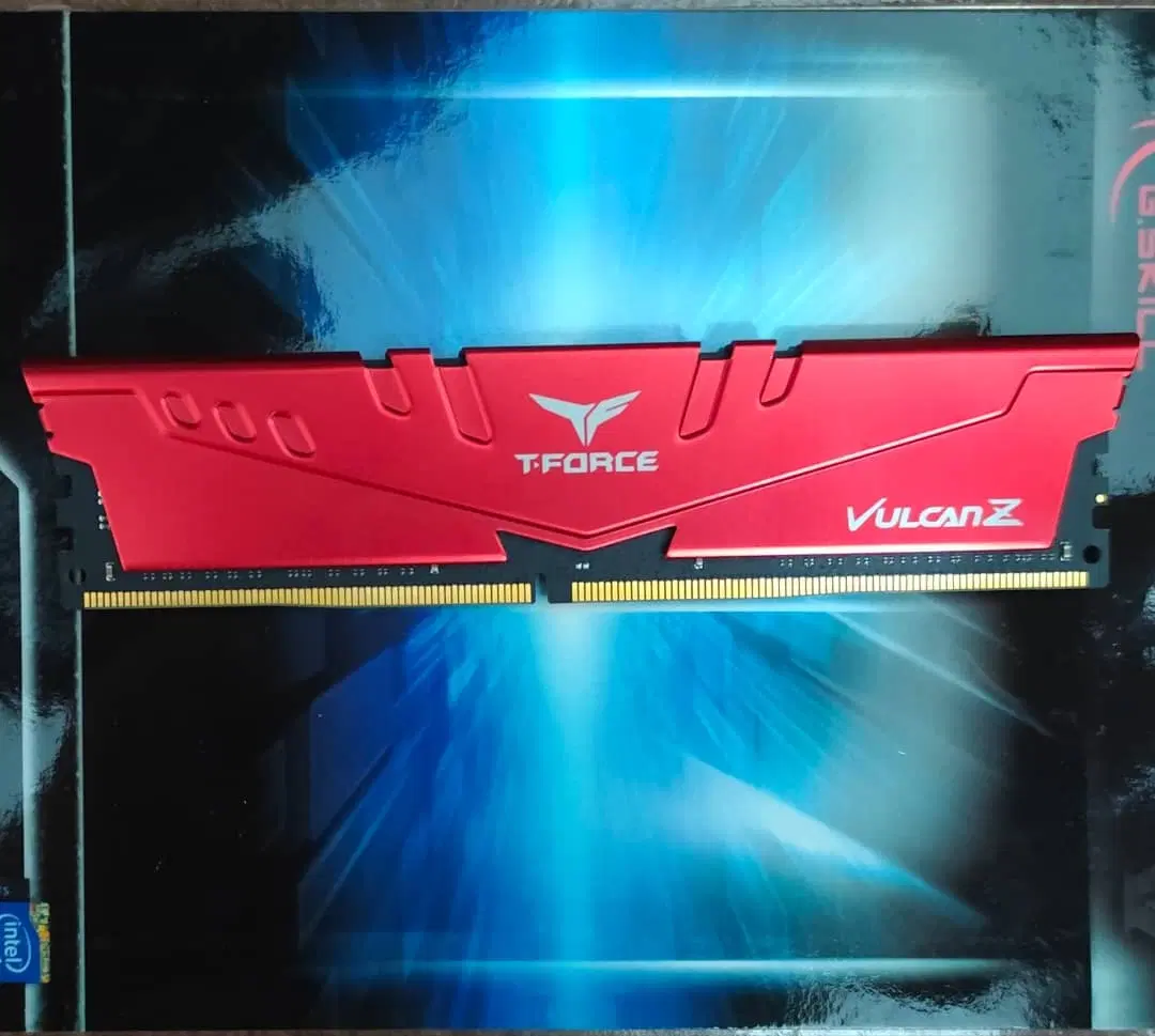 ram 16g T.FORCE 3200|قطعات و لوازم جانبی رایانه|اصفهان, شهرستان|دیوار