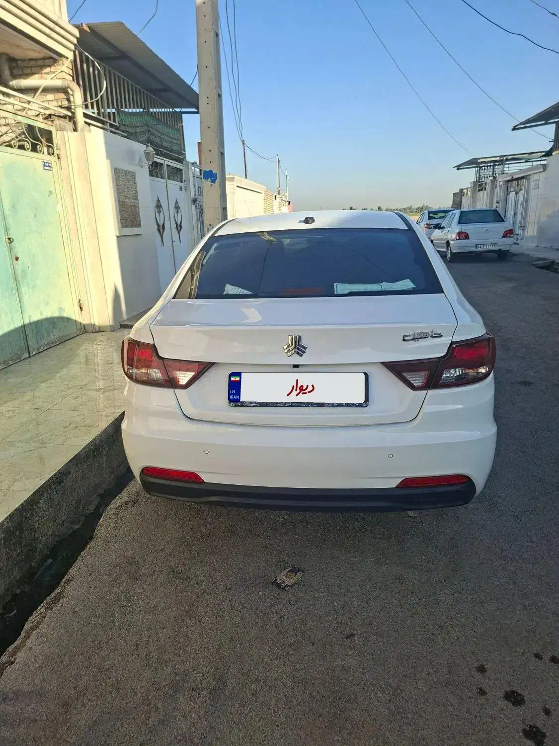 شاهین فوری|خودرو سواری و وانت|شوش, |دیوار