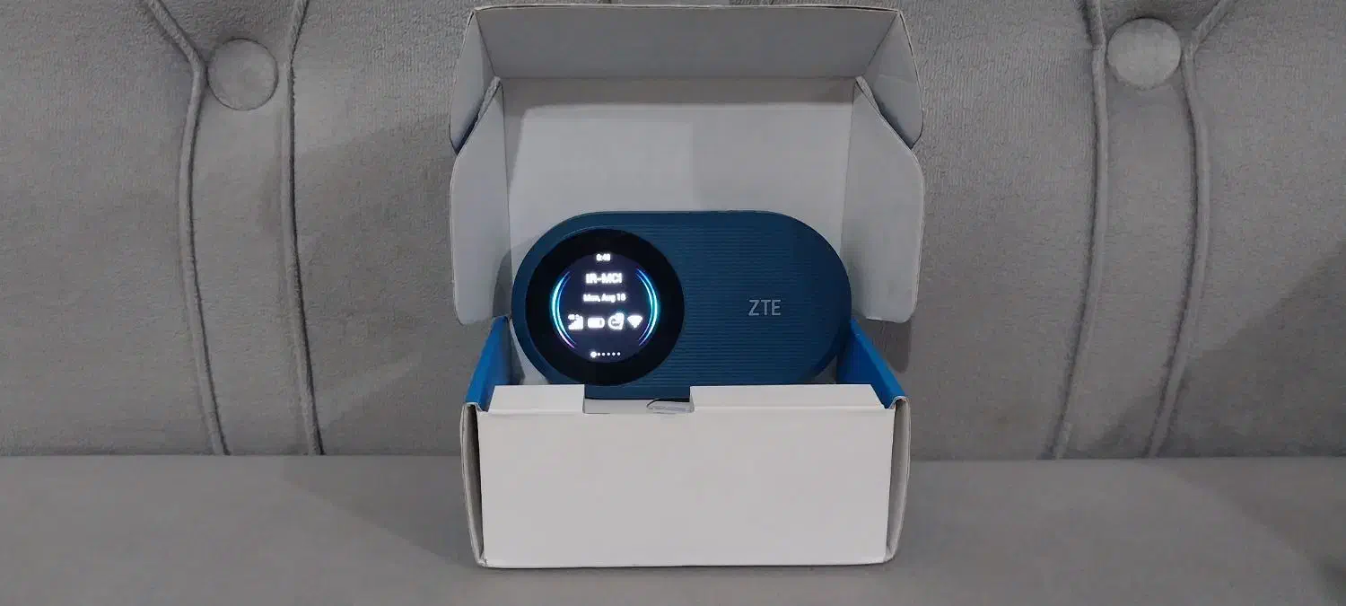 وای فای مودم همراه|مودم و تجهیزات شبکه|ساوه, |دیوار