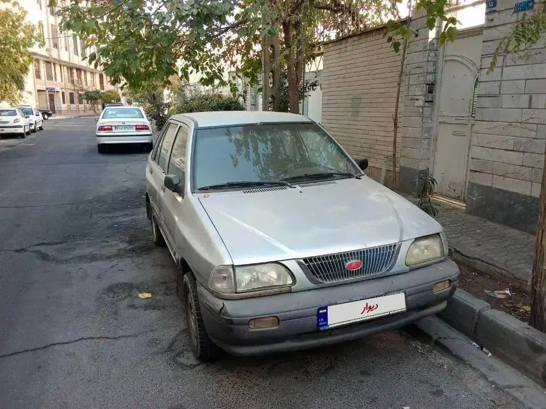 پراید 141 سالم سفارشی موتور 1400|خودرو سواری و وانت|کرج, ساسانی (قلمستان)|دیوار