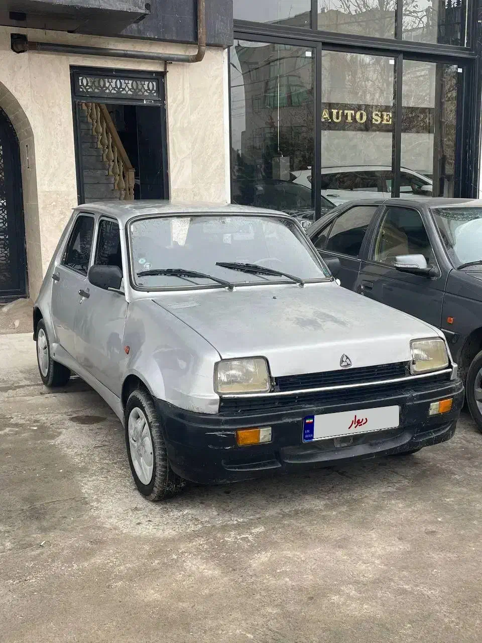 رنو پی‌کی مدل ۸۵|خودرو سواری و وانت|نیشابور, هفده شهریور|دیوار