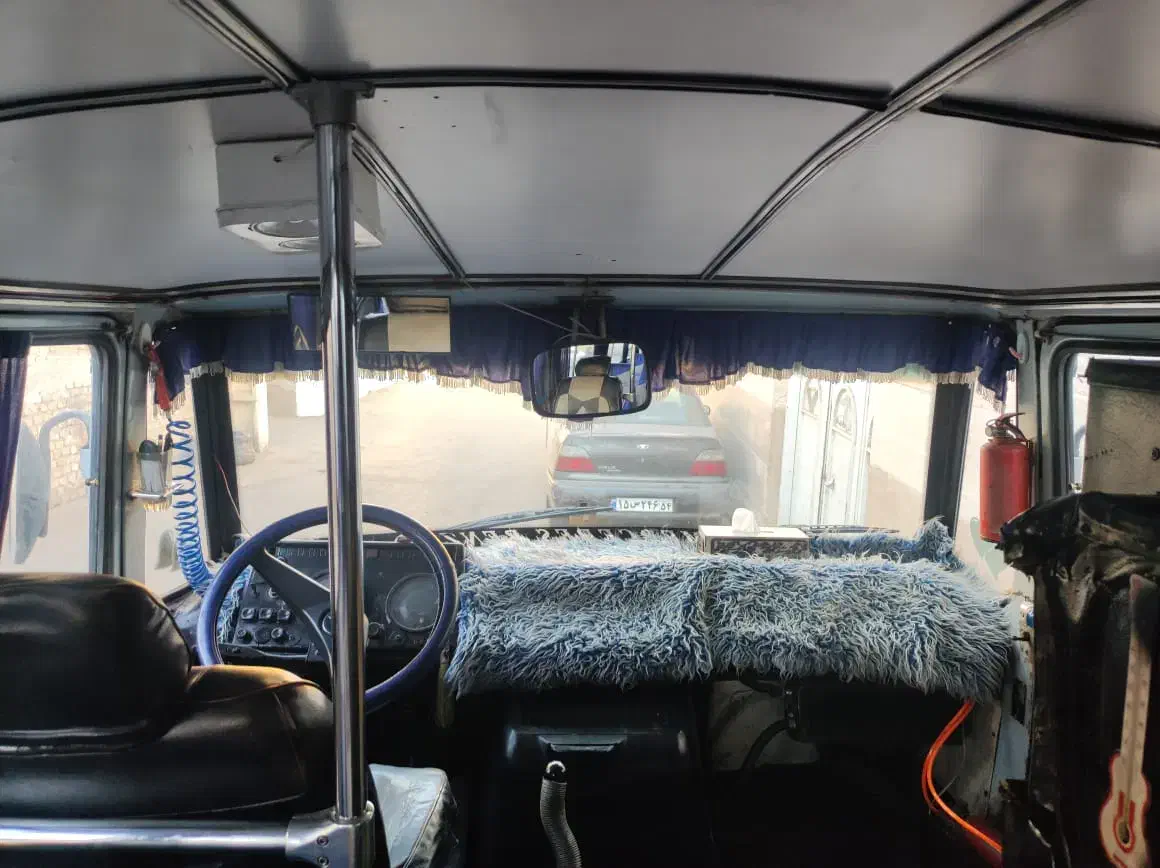 مینی بوس بنز ۷۰|خودرو سنگین|یزد, |دیوار