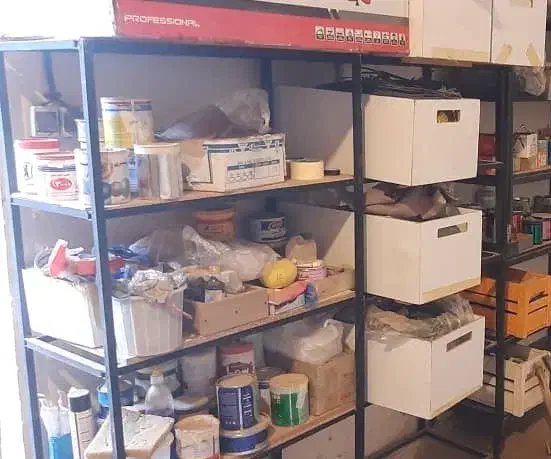 قفسه آهنی|فروشگاه و مغازه|پردیس, شهرک صنعتی کمرد|دیوار