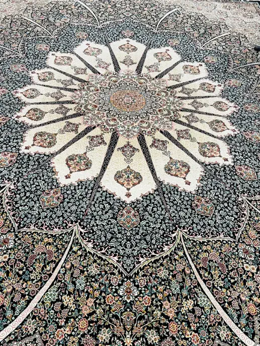 فرش ۱۲ متری مشهد|فرش|تهران, تهرانسر شرقی|دیوار