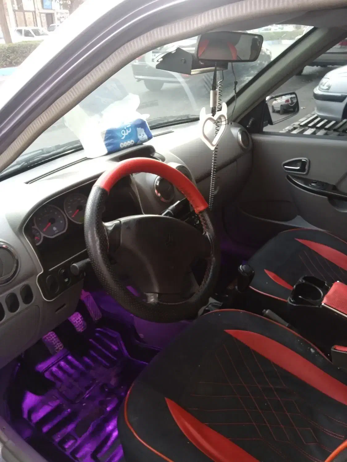 پراید 132 مدل 89|خودرو سواری و وانت|خوی, |دیوار