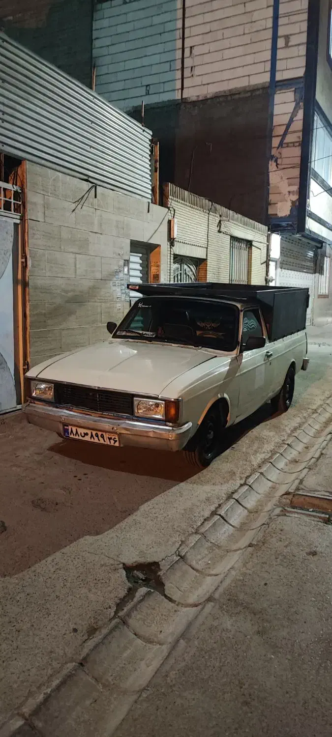 حمل و نقل بار با پیکان وانت|خدمات حمل و نقل|مشهد, ابوذر|دیوار