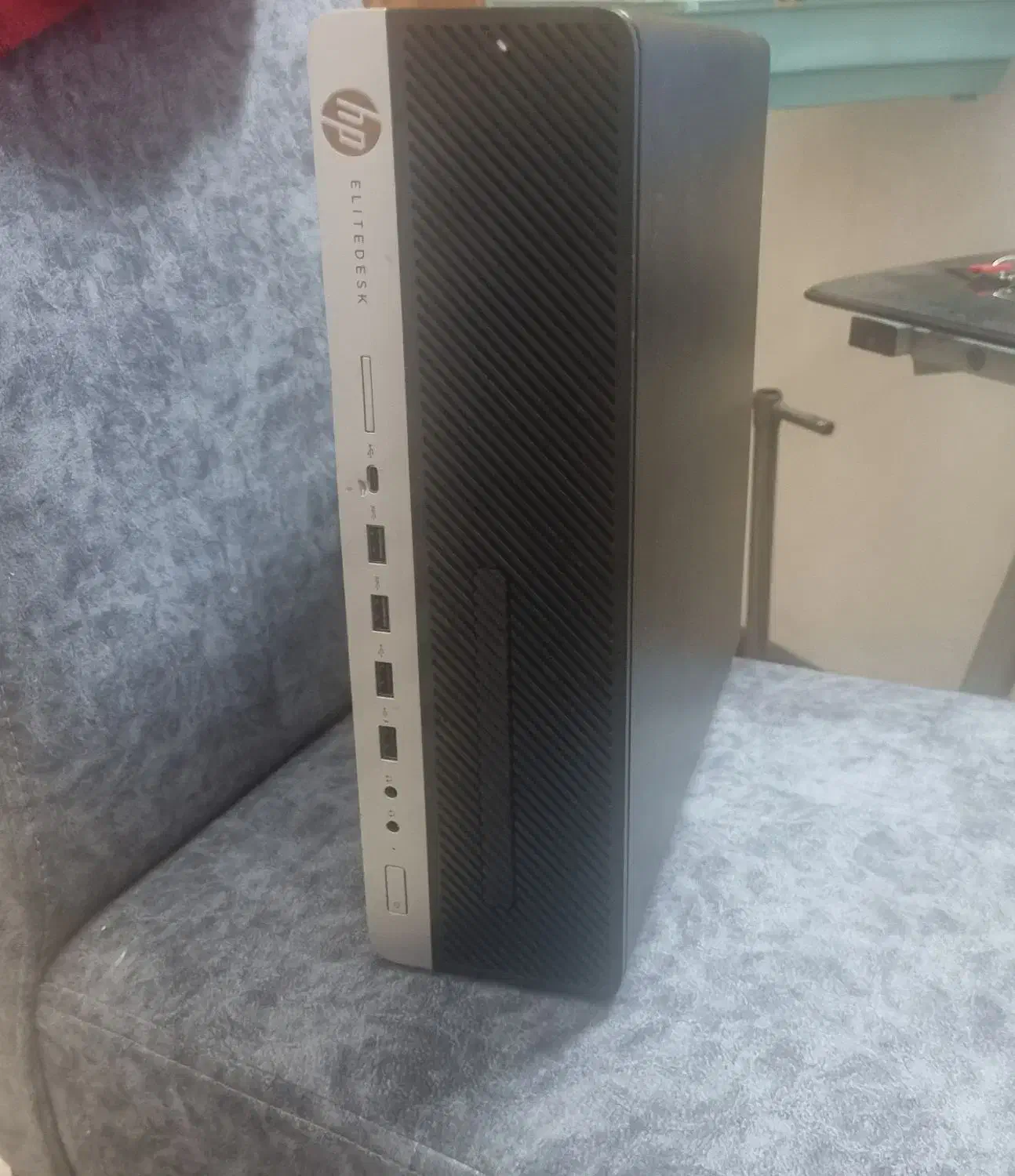 مینی کیس hp نسل 9 i7|رایانه رومیزی|تهران, خواجه نصیر طوسی|دیوار