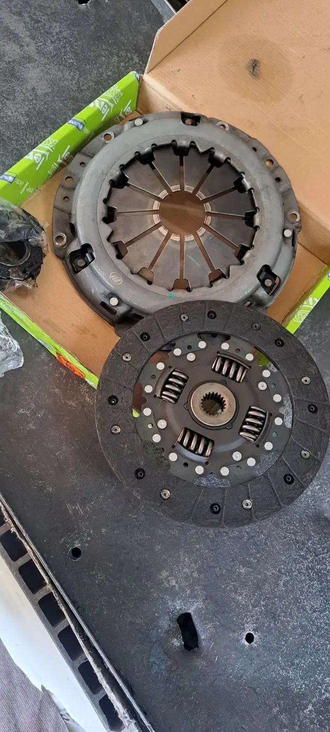 دیسک و صفحه لیفان x50|قطعات یدکی و لوازم جانبی|پاکدشت, پاکدشت (مامازند)|دیوار