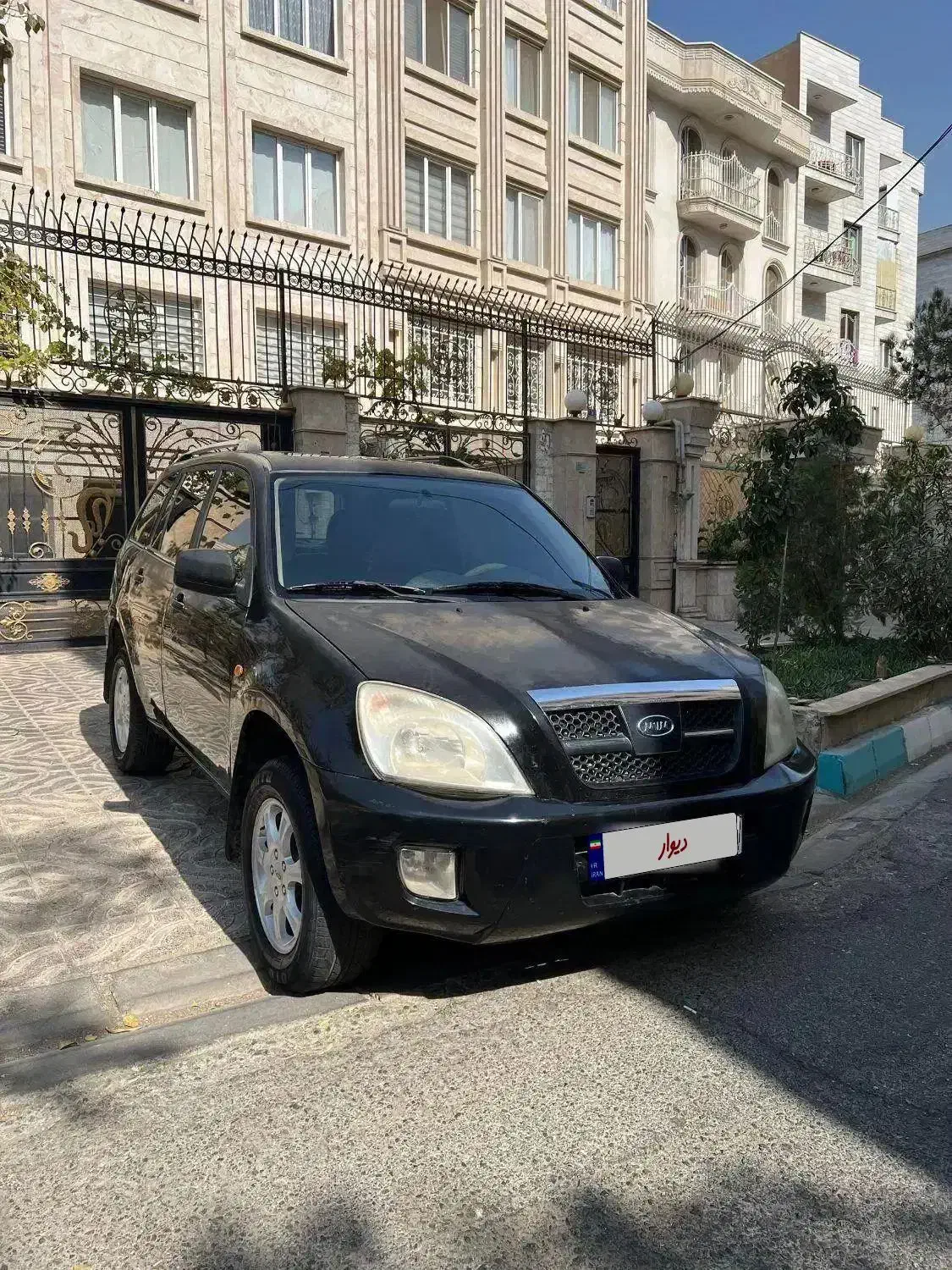 ام وی ام x 33 مدل ۱۳۹۳ mvm x33|خودرو سواری و وانت|تهران, صادقیه|دیوار