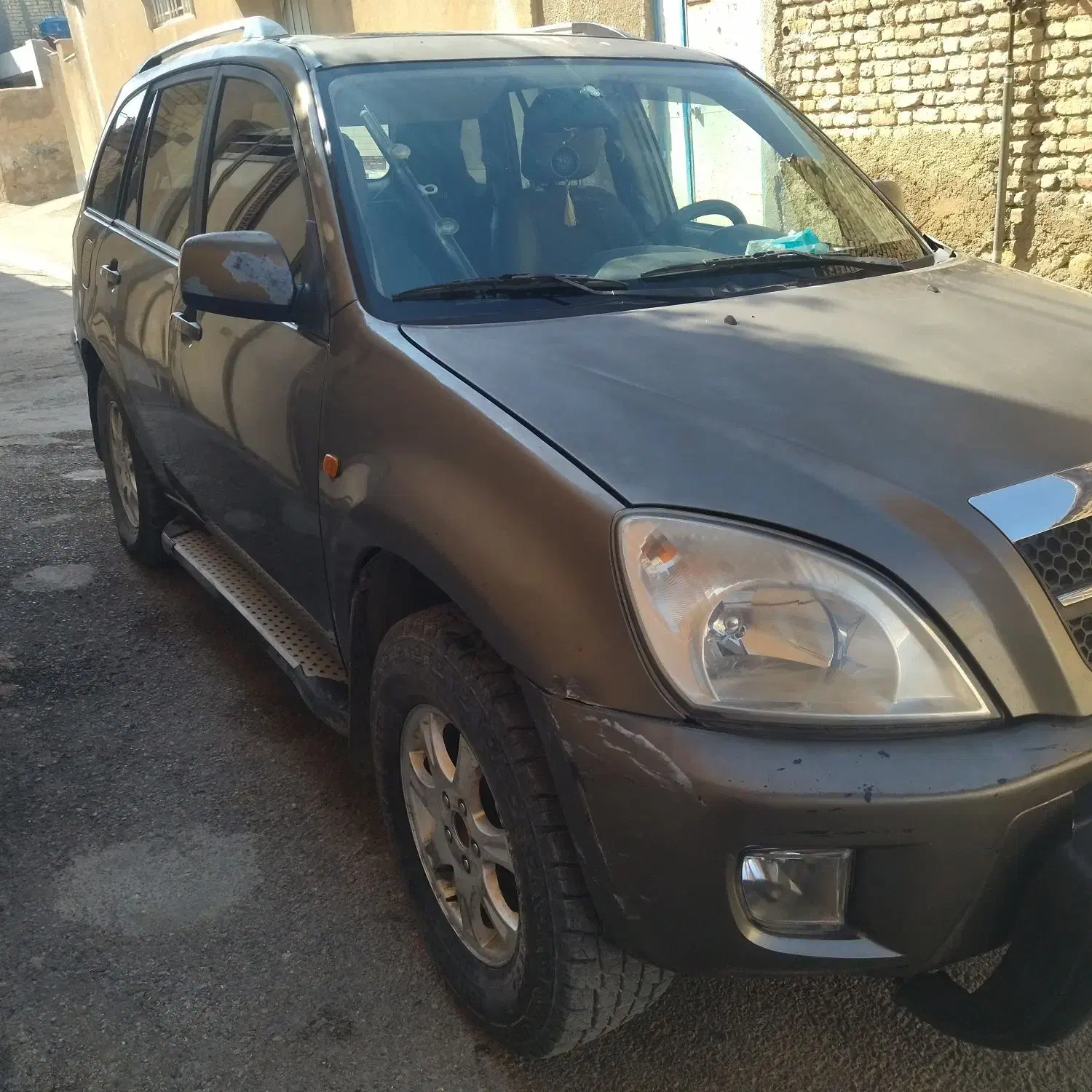 سلام فروش ام وی ام ایکس 33مدا93|خودرو سواری و وانت|مرودشت, ژیان|دیوار