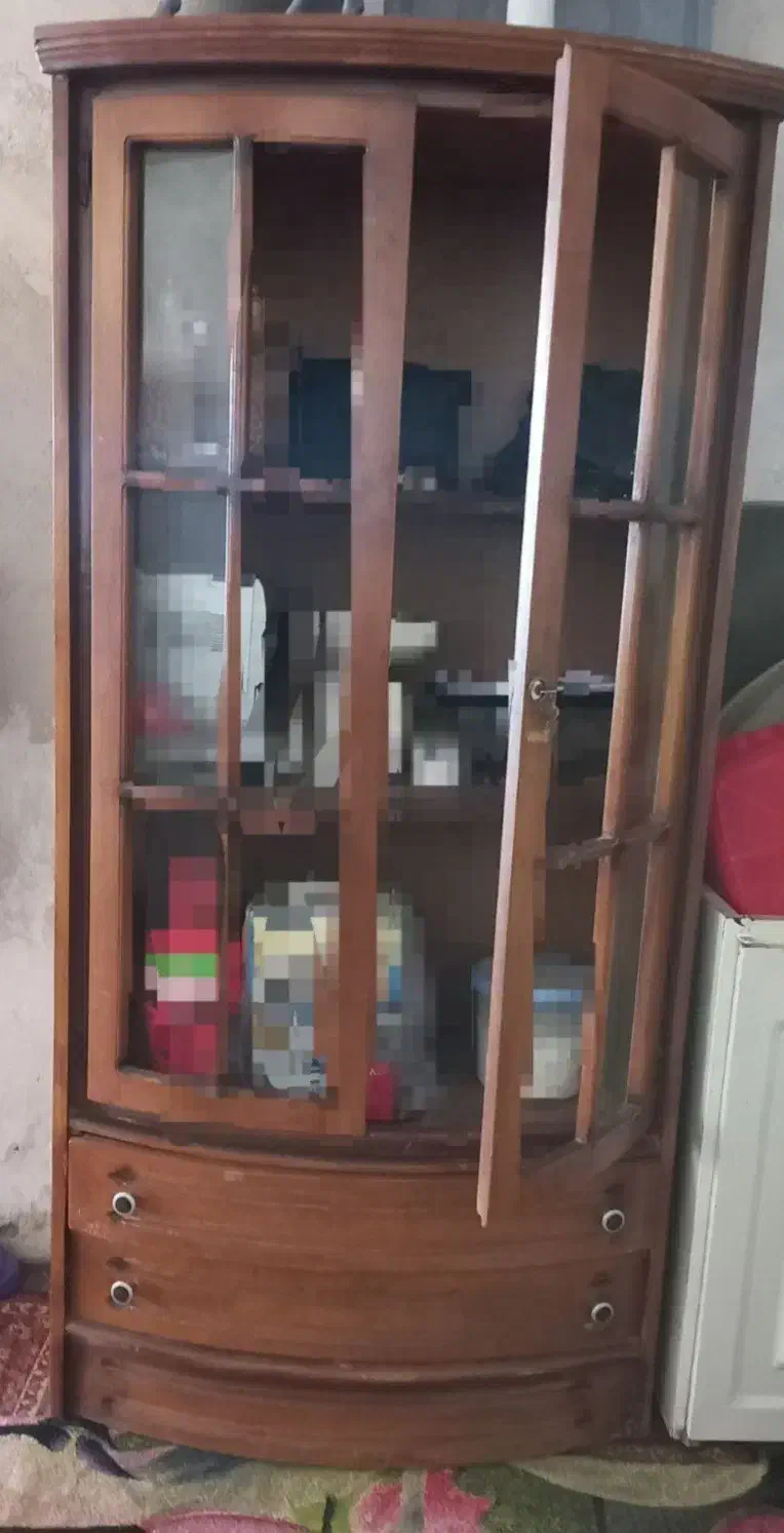 کمد ، میز صلواتی|بوفه، ویترین، کنسول|کندوان, |دیوار