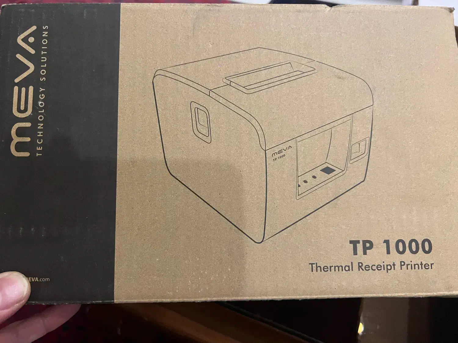 پرینتر حرارتی|پرینتر، اسکنر، کپی، فکس|مشهد, کوشش|دیوار