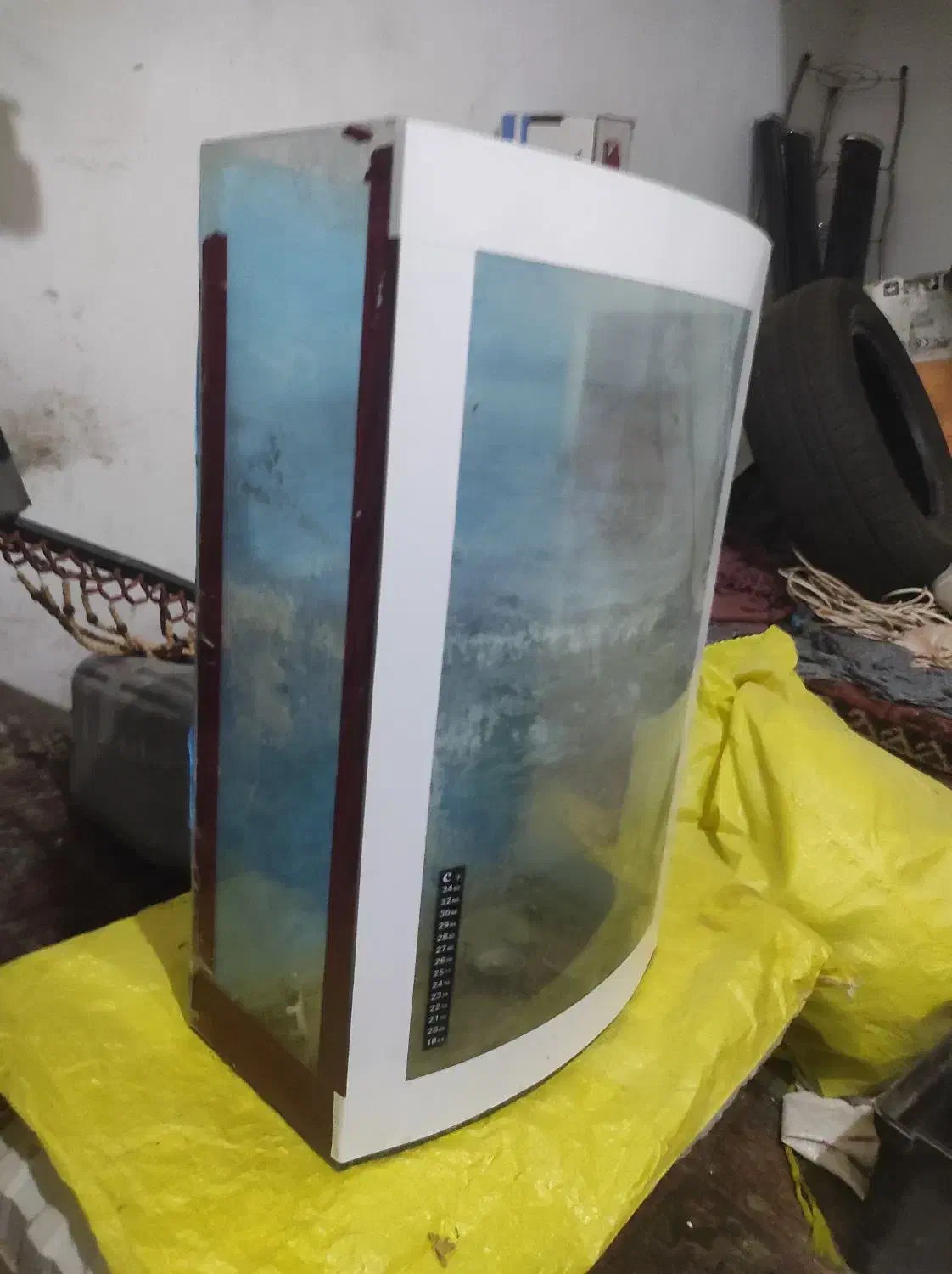 اکواریوم و پمپ|ماهی|سبزوار, قاضی زاد|دیوار