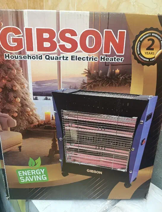 بخاری برقی گیبسون|بخاری، هیتر، شومینه|سهند, |دیوار