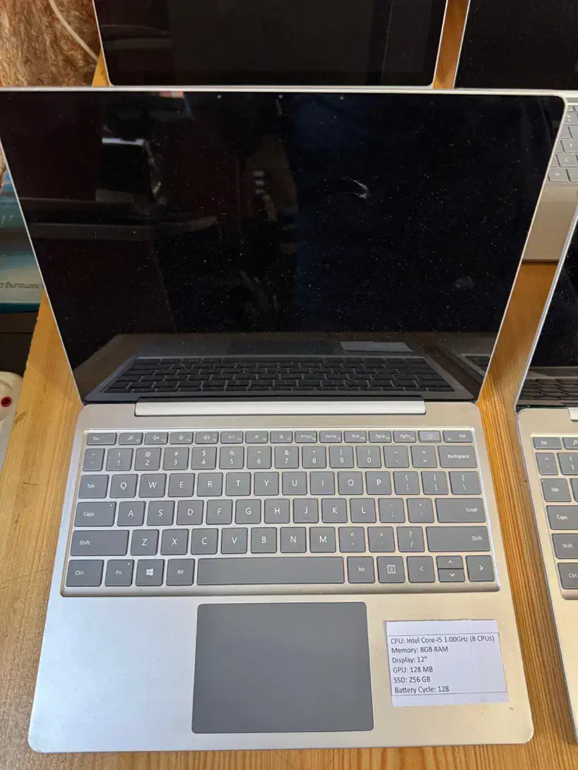 Surface laptop go|رایانه همراه|تهران, امجدیه (خاقانی)|دیوار