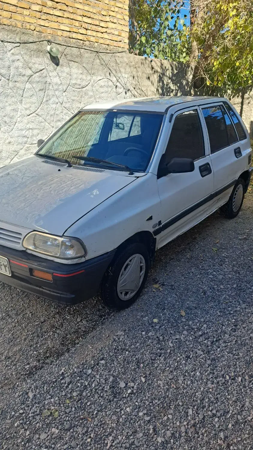 پراید هاچ بک مدل۷۷|خودرو سواری و وانت|فریمان, |دیوار