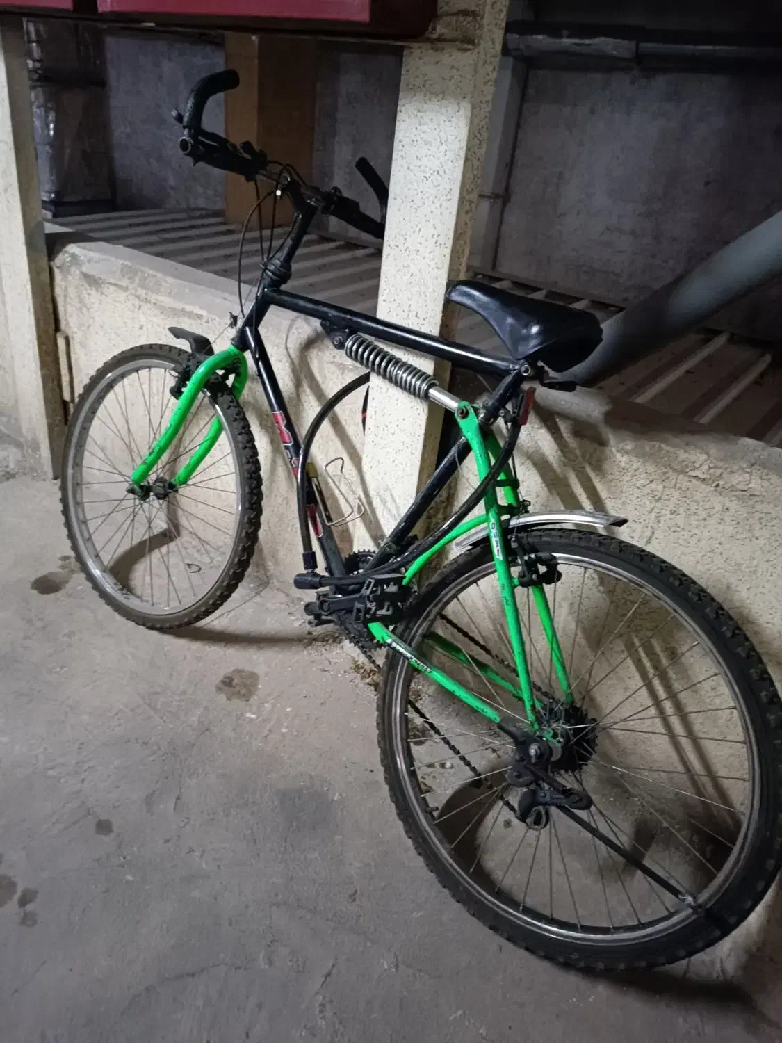 دوچرخه ۲۶|دوچرخه، اسکیت، اسکوتر|تهران, سعادتآباد|دیوار