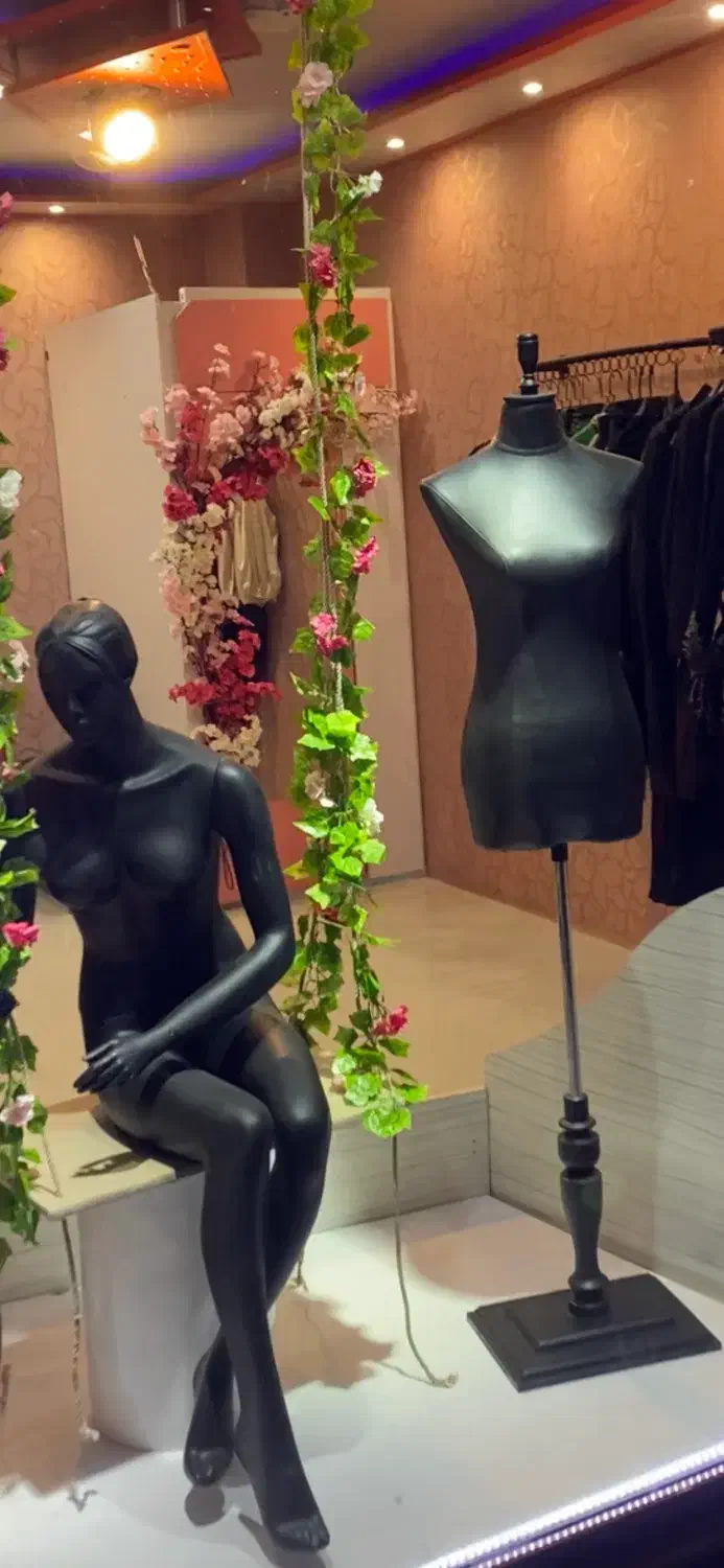 مانکن ایستاده و نشسته|فروشگاه و مغازه|تبریز, |دیوار