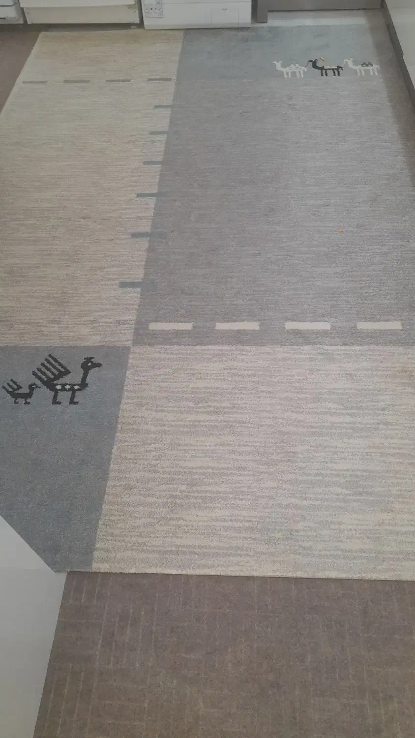 فرش فانتزی ۶متری|فرش|نیشابور, فضل|دیوار