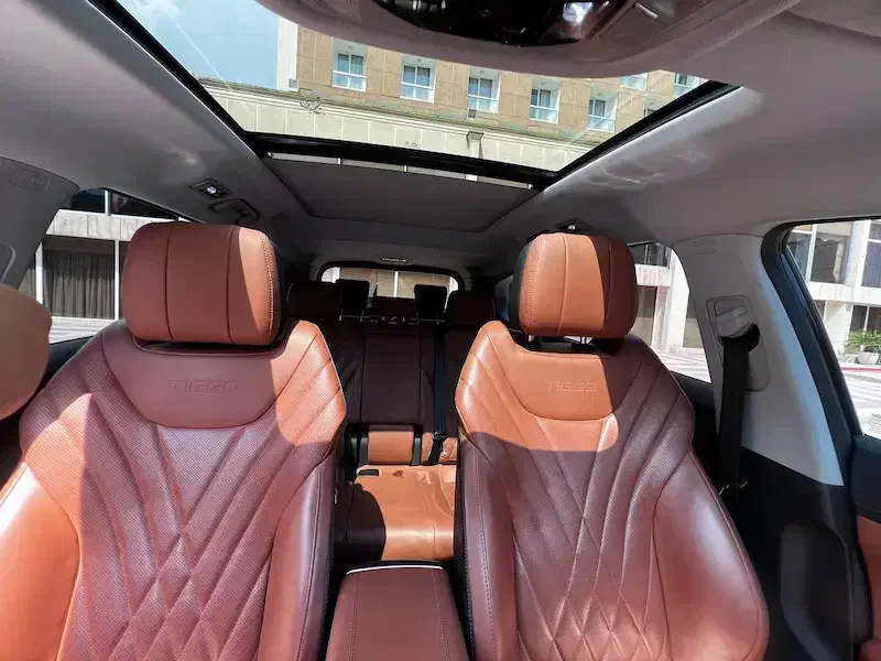 فونیکس تیگو ۸پرومکس آی ای|خودرو سواری و وانت|شیراز, قدوسی شرقی|دیوار