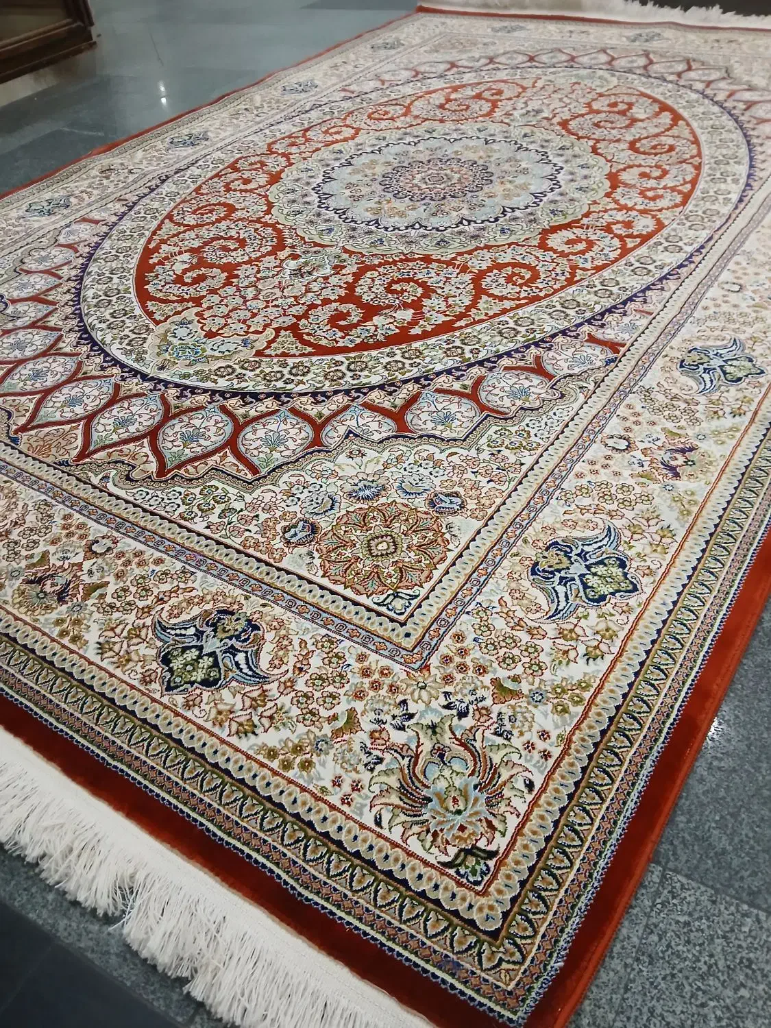 ۶ متری ۱۰۰۰ شونه مشابه صفر|فرش|تهران, ستارخان|دیوار