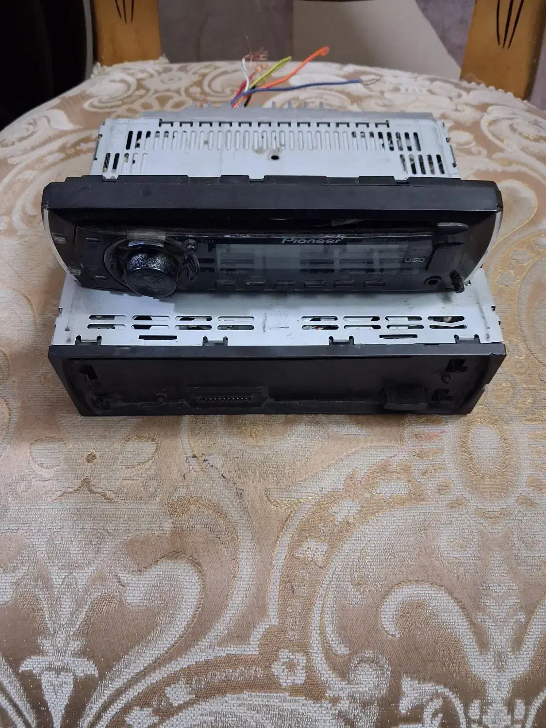 دوخروجی|پخش‌کننده DVD و ویدیو|مشهد, رسالت|دیوار