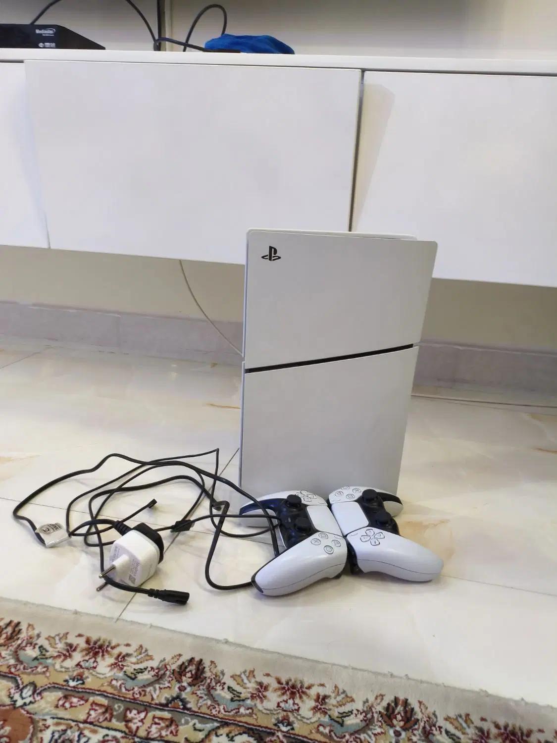 PS5 digital 1tra|کنسول، بازی ویدئویی و آنلاین|باقرشهر, |دیوار