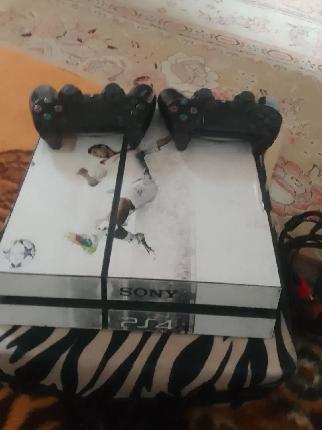 پی اس ۴ ورژن ۱۱...۹ کپی خور|کنسول، بازی ویدئویی و آنلاین|میاندوآب, |دیوار