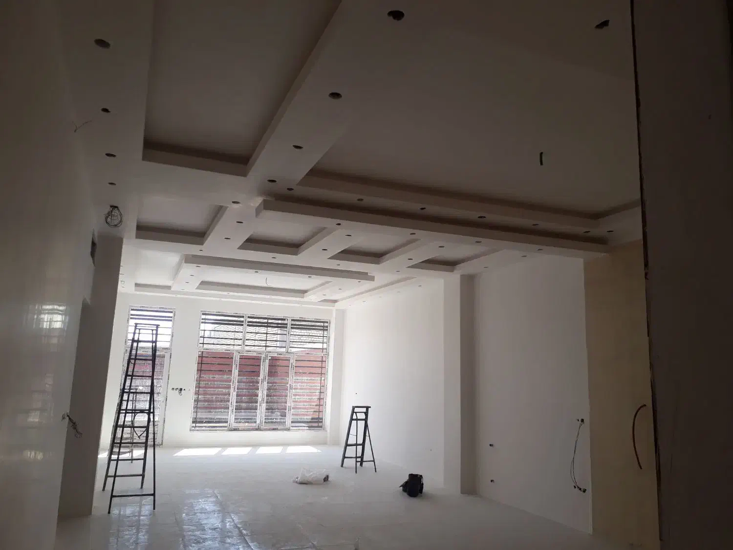 برقکاری ساختمان صفر تا صد|خدمات پیشه و مهارت|رفسنجان, |دیوار