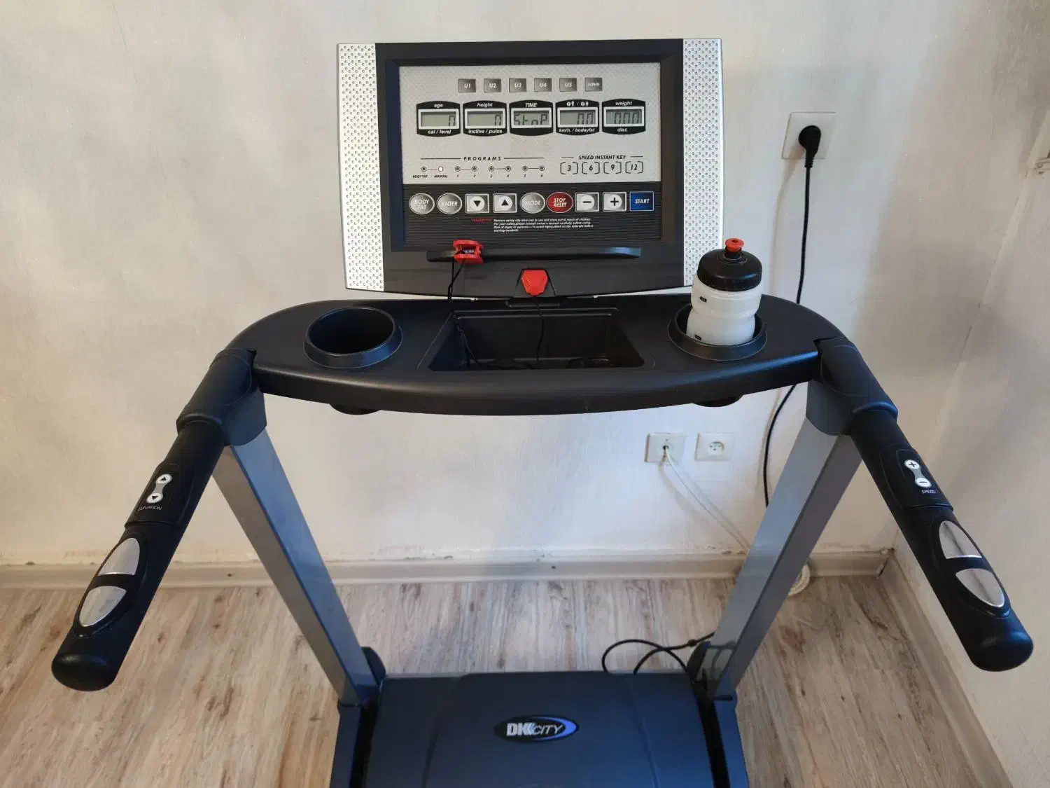 تردمیل ورزشی DKCITY اصل تایوان|تجهیزات ورزشی|اردبیل, |دیوار