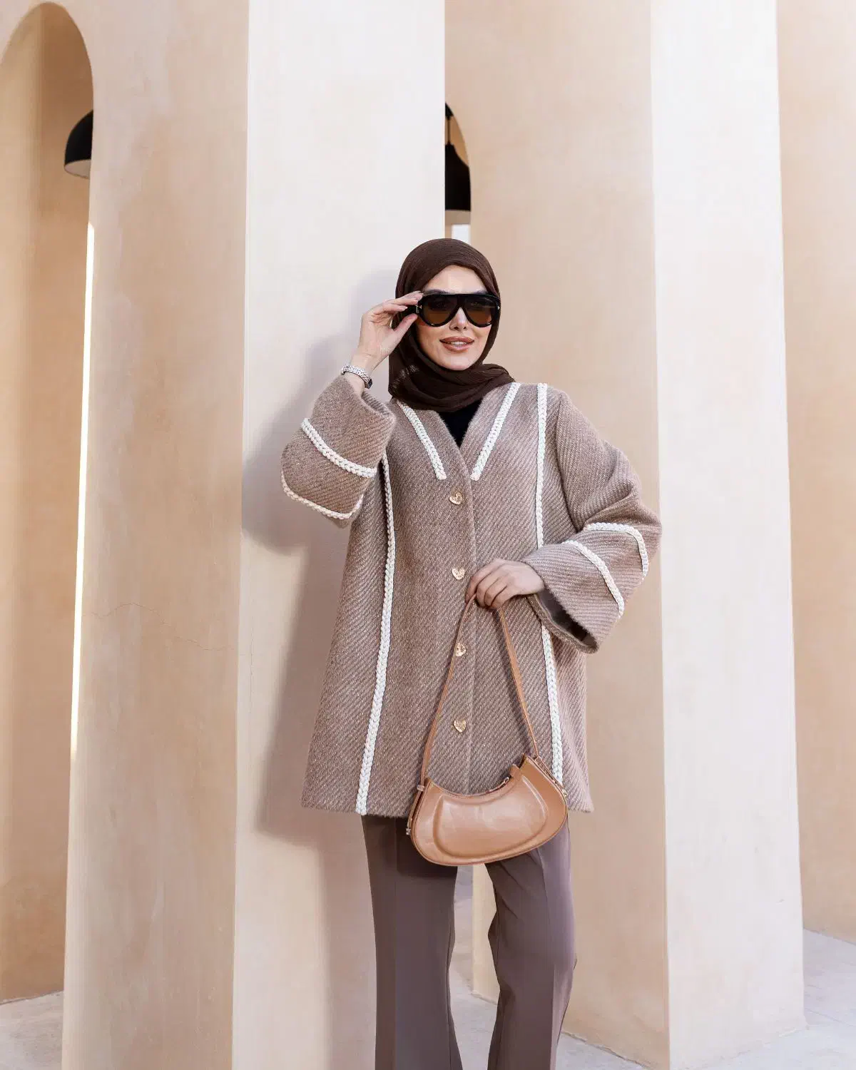 کت های شانل و فوتر|لباس|تهران, پاسداران|دیوار