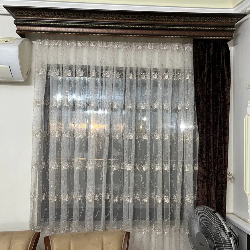 دو عدد کتیبه|پرده، رانر، رومیزی|رشت, نیروی دریایی|دیوار