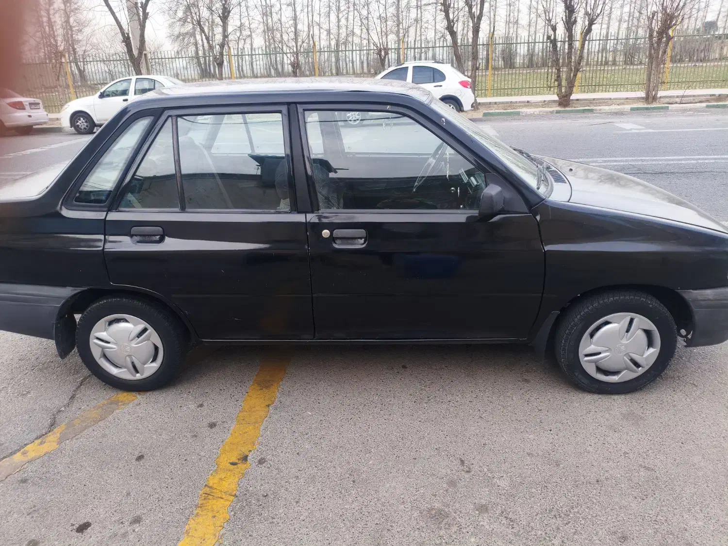 پراید مدل ۱۳۸۴|خودرو سواری و وانت|بهارستان, |دیوار