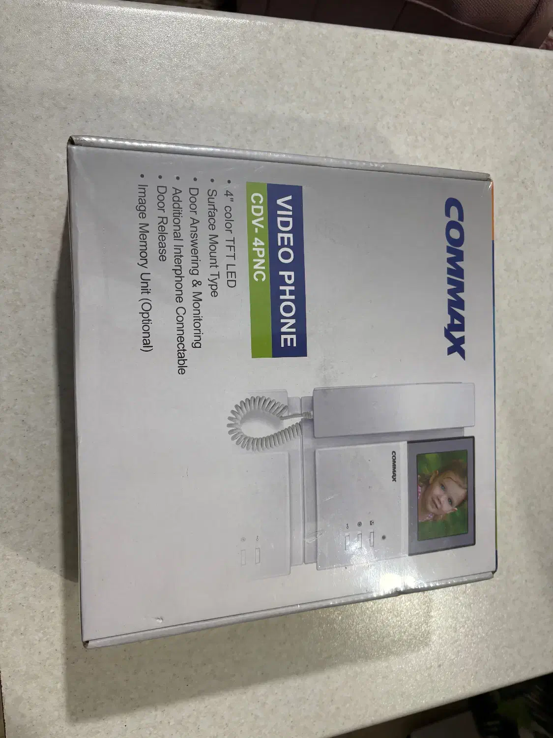 دربازکن تصویری کوماکس|صوتی و تصویری|تهران, استاد معین|دیوار