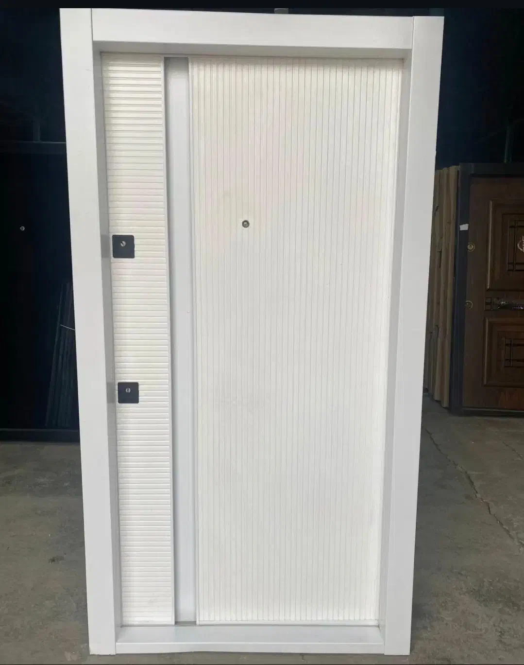 درب ضدسرقت ترمو درب اتاقی//پنجرهupvc،رفلکس کدZ015|مصالح و تجهیزات ساختمان|کیاکلا, |دیوار