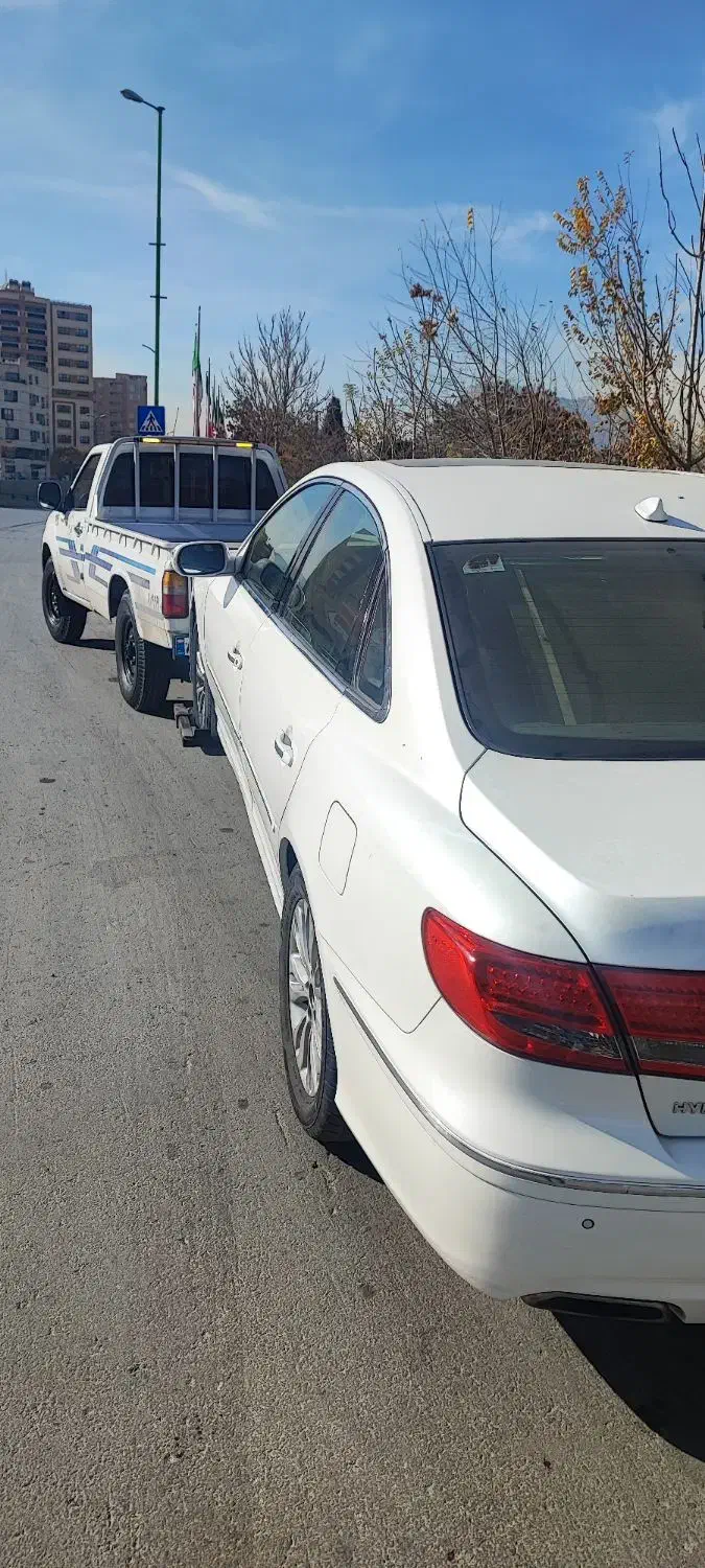 یدک کش وخودروبر شهر اصفهان|خدمات حمل و نقل|اصفهان, لاله|دیوار