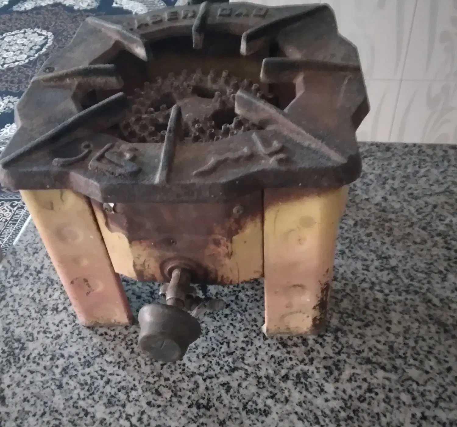 تک شعله|اجاق گاز و لوازم برقی پختوپز|کوهدشت, |دیوار