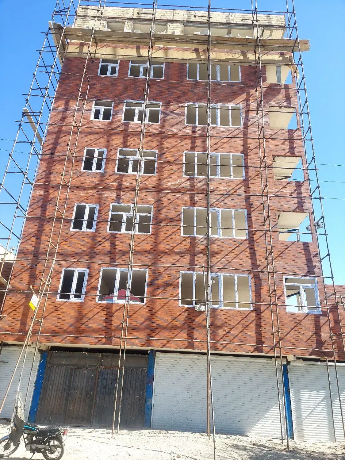 فروش اپارتمان با شرایط ویژه|پیشفروش املاک|تبریز, |دیوار