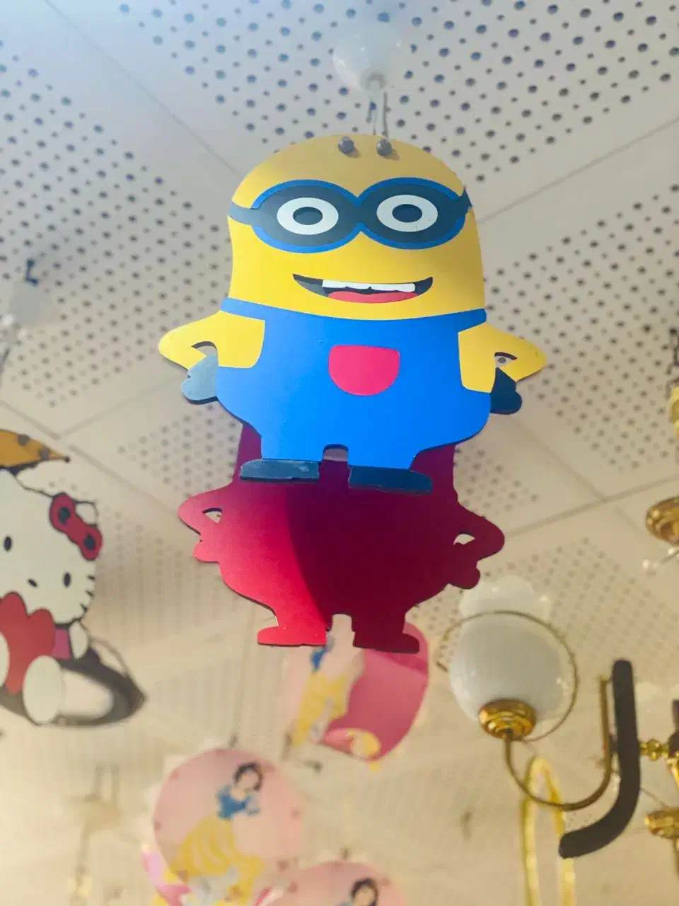 لوستر|لوستر و چراغ آویز|گرگان, |دیوار